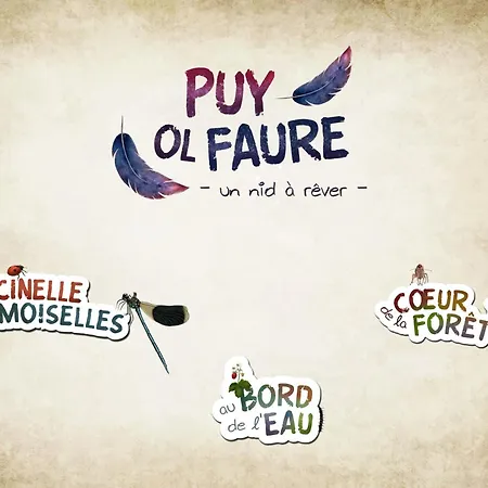 Puy Ol Faure 아파트