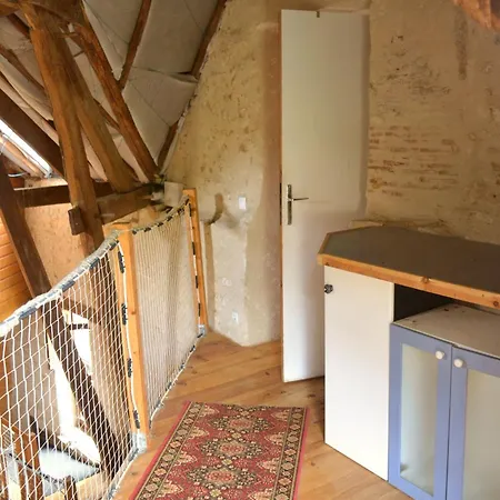 Puy Ol Faure Apartment *