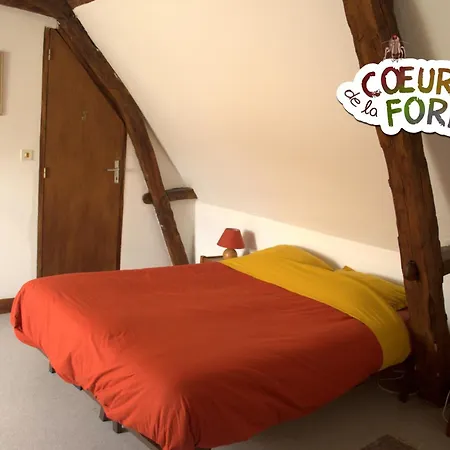 Puy Ol Faure 아파트 Cubjac